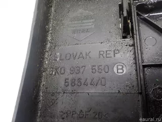 6X0998550 VAG Блок предохранителей Volkswagen Polo 3 Арт E52434999, вид 8