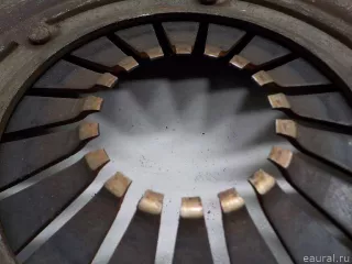 047141025F VAG Корзина сцепления Skoda Octavia A8 Арт E52435021, вид 6