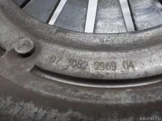047141025F VAG Корзина сцепления Skoda Octavia A8 Арт E52435021, вид 8