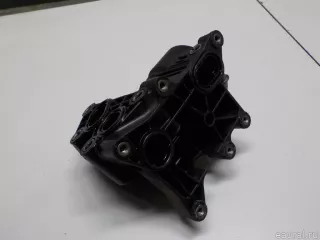 263102F011 Hyundai-Kia Корпус масляного фильтра Kia Sorento 3 restailing Арт E52435040, вид 2