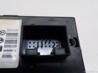 1J3959857A VAG Блок управления стеклоподъемниками Skoda Octavia A8 Арт E52435395, вид 9