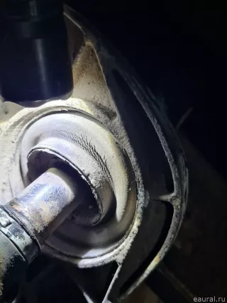 5N0521101M VAG Карданный вал Audi Q3 2 Арт E52436279, вид 9