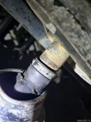 5N0521101M VAG Карданный вал Audi Q3 2 Арт E52436279, вид 10