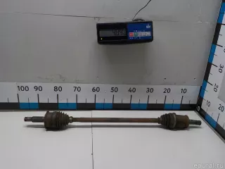 3274D0 Citroen-Peugeot Полуось задняя правая Citroen C-Crosser Арт E52436839, вид 1