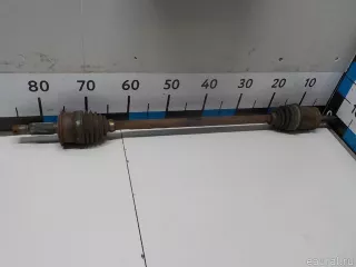 3274D0 Citroen-Peugeot Полуось задняя правая Citroen C-Crosser Арт E52436839, вид 3