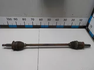 3274D0 Citroen-Peugeot Полуось задняя правая Citroen C-Crosser Арт E52436839, вид 4