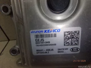 954404GEJ5 Hyundai-Kia Блок управления АКПП Kia Carnival 4 Арт E95698628, вид 5