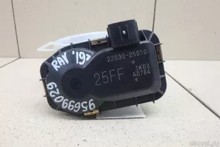 2203025010 Toyota Дроссельная заслонка Toyota Rav 4 5 Арт E95699029, вид 3