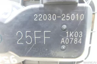 2203025010 Toyota Дроссельная заслонка Toyota Rav 4 5 Арт E95699029, вид 9