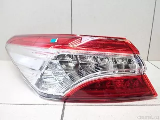 8156033690 Toyota Фонарь задний наружный левый Toyota Camry XV70 Арт E95699591, вид 1