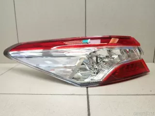 8156033690 Toyota Фонарь задний наружный левый Toyota Camry XV70 Арт E95699591, вид 11