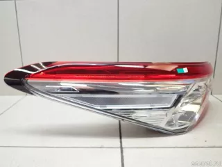 8156033690 Toyota Фонарь задний наружный левый Toyota Camry XV70 Арт E95699591, вид 3