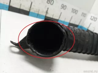 1J0145840G VAG Патрубок интеркулера Skoda Octavia A4 Арт E90411434, вид 3