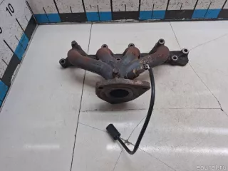 96481526 GM Коллектор выпускной Chevrolet Lacetti 1.6л Арт E90412796, вид 1
