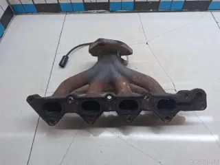 96481526 GM Коллектор выпускной Chevrolet Lacetti 1.6л Арт E90412796, вид 3