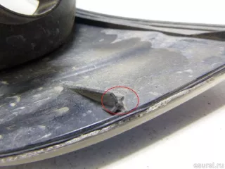 30621831 Volvo Указатель поворота левый белый Volvo S40 1 Арт E90413325, вид 12