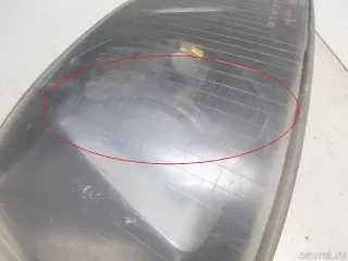 30621831 Volvo Указатель поворота левый белый Volvo S40 1 Арт E90413325, вид 9