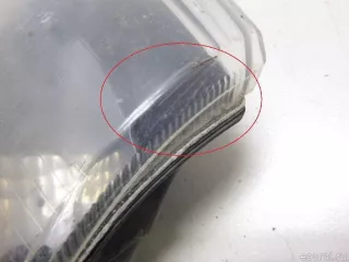 30621831 Volvo Указатель поворота левый белый Volvo S40 1 Арт E90413325, вид 10