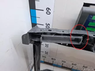 9801492180 Citroen-Peugeot Панель передняя (телевизор) Citroen C3 2 restailing Арт E90413773, вид 5
