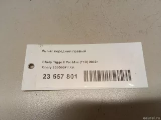 202000911AA Chery Рычаг передний правый Chery Tiggo  2 Арт E23557801, вид 11