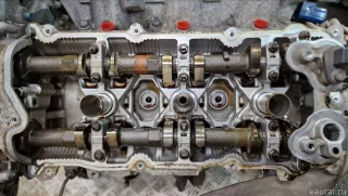 10102JP0A2 Nissan Двигатель Nissan Murano Z52 Арт E23564288, вид 16