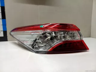 8156033690 Toyota Фонарь задний наружный левый Toyota Camry XV70 Арт E23567002, вид 7