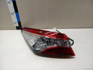 8156033690 Toyota Фонарь задний наружный левый Toyota Camry XV70 Арт E23567005, вид 2