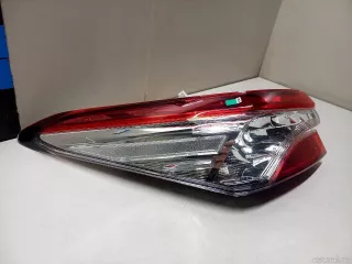 8156033690 Toyota Фонарь задний наружный левый Toyota Camry XV70 Арт E23567005, вид 3