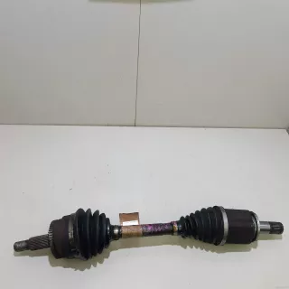 TDB500090 Land Rover Полуось передняя левая Land Rover Discovery 3 Арт E23568086, вид 1