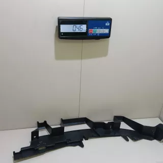 LR013866 Land Rover Направляющая переднего бампера левая Land Rover Range Rover Sport 1 restailing Арт E23570708, вид 13