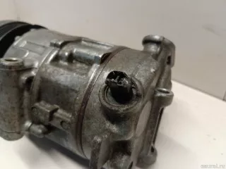 55701200 GM Компрессор кондиционера Opel Corsa D Арт E23572169, вид 6