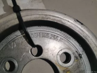 06H145255F VAG Шкив насоса гидроусилителя Volkswagen Transporter T5 restailing Арт E23574801, вид 5