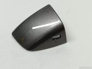 4M2837880GRU VAG Накладка ручки наружной Audi Q7 4M restailing Арт E103030716, вид 2