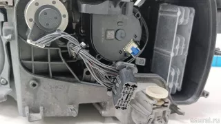 4M0941774A VAG Фара правая Audi Q7 4M restailing Арт E103031028, вид 8