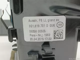 3G1819701DGVK VAG Дефлектор воздушный Volkswagen Passat B8 Арт E103032148, вид 5