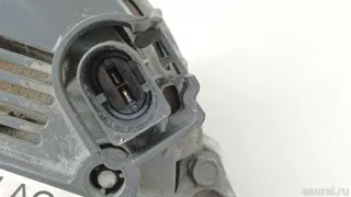 03L903023X VAG Генератор Volkswagen Scirocco 3 Арт E103033387, вид 8