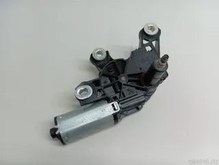 5J7955711 VAG Моторчик стеклоочистителя задний Skoda Fabia 2 restailing Арт E103034390, вид 3