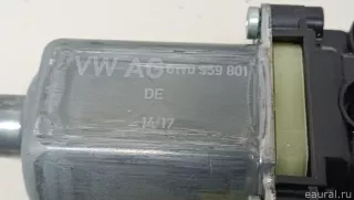 8W0959801 VAG Моторчик стеклоподъемника Audi Q8 Арт E103035210, вид 3