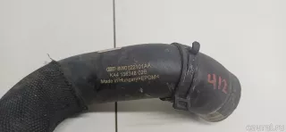 8W0122101AA VAG Патрубок радиатора Audi A5 (S5,RS5) 2 Арт E103035412, вид 3