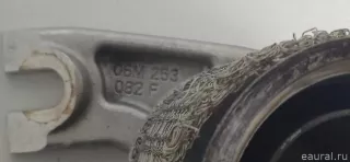 06M253082F VAG Картер Audi Q5 2 Арт E103035443, вид 2