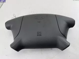 OK32A57K00A08 Подушка безопасности (Airbag) водителя Kia Rio 1 Арт 54884902, вид 1