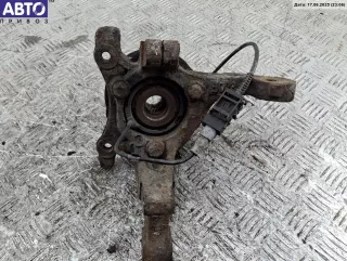  Ступица передняя левая Opel Astra H Арт 54327240, вид 2