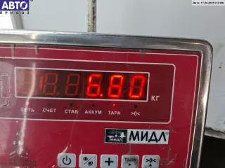  Ступица передняя левая Opel Astra H Арт 54327240, вид 3