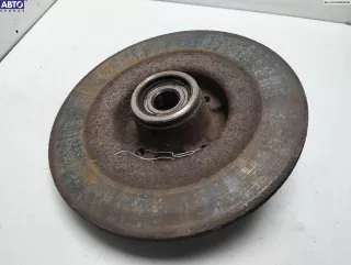  Ступица задняя правая Renault Scenic 2 Арт 54812875, вид 2