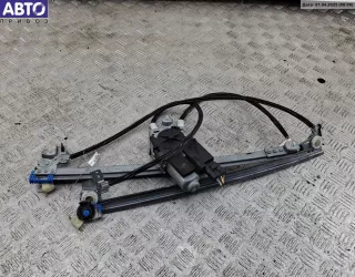  Стеклоподъемник электрический передний правый Renault Espace 4 Арт 54615454, вид 2