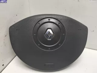 8200381851 Подушка безопасности (Airbag) водителя Renault Scenic 2 Арт 54849440, вид 1