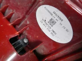84057093 фонарь левый Cadillac XT5 Арт DIZ0000003941263, вид 13