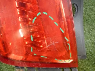 84057093 фонарь левый Cadillac XT5 Арт DIZ0000003941263, вид 7