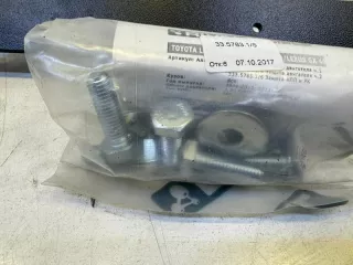 3335783 Крепеж защиты картера Toyota Land Cruiser Prado 150 Арт VZ225117, вид 3