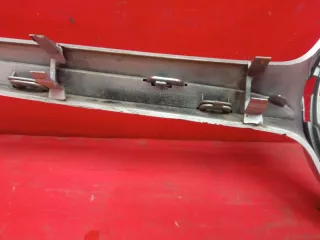 A2058881100, A2058882060 накладка решетки радиатора Mercedes C W205 Арт MB83281, вид 11